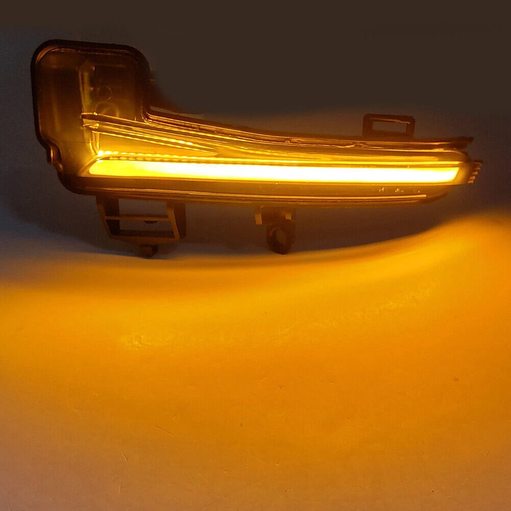 LED Dynamic Side Mirror Sequential Light for Skoda Superb A7 MK3 B8 (2016–2019)