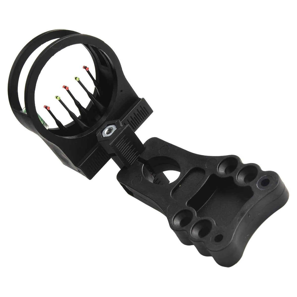 Fivepin Recurve Bow Sight for Improved Accuracy and Stability
