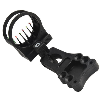 Fivepin Recurve Bow Sight for Improved Accuracy and Stability