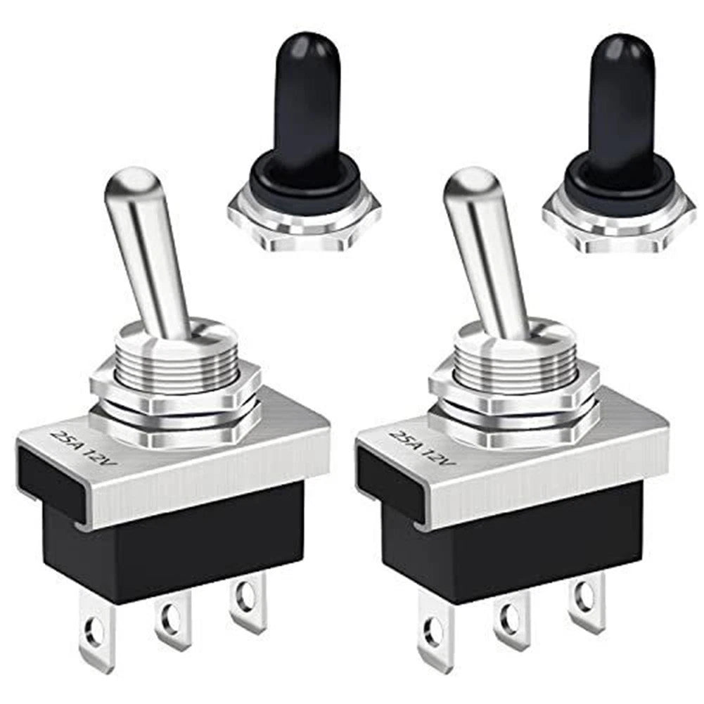 Pin V A SPDT Water Pump for