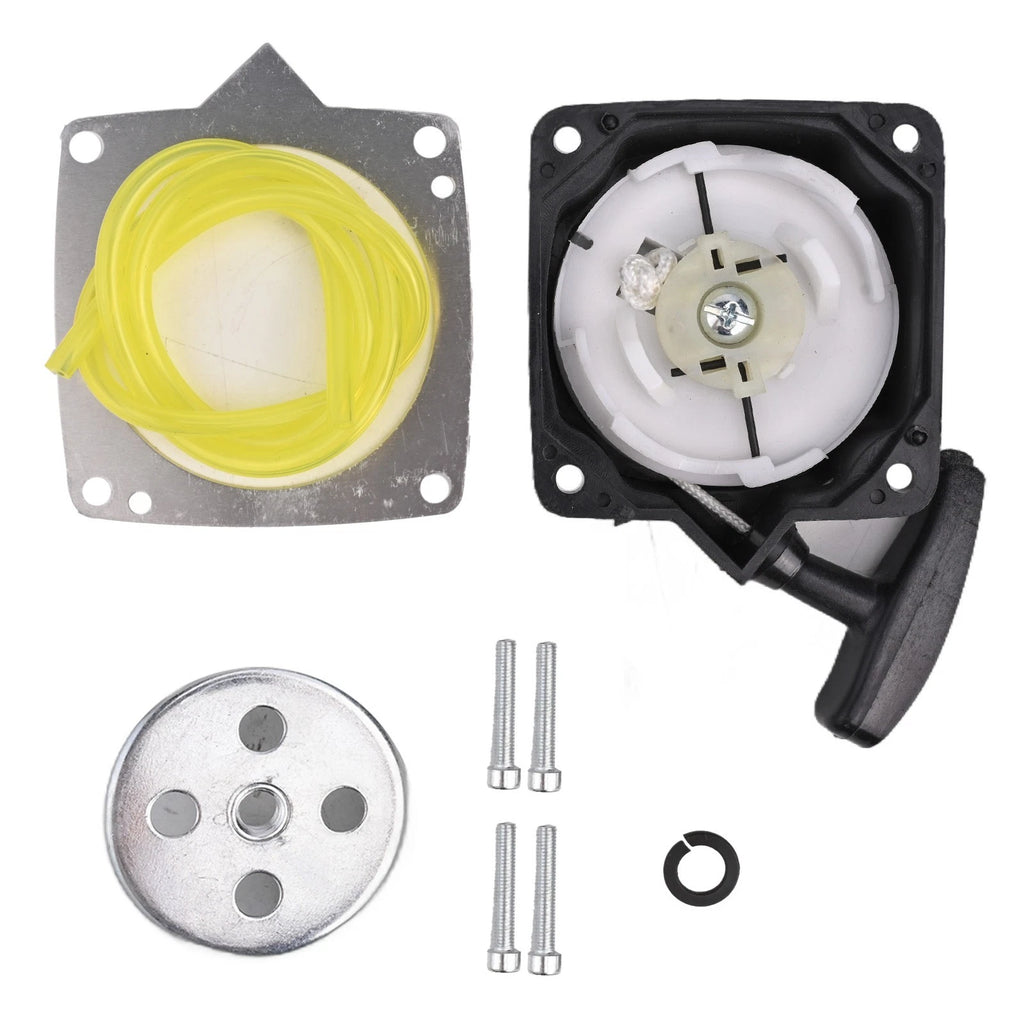 Starter Kit Pull Plate for Brush Cutters Lawn Mowers (Easy Start)