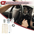 Ignition Lock Cylinder Replacement for Ford Edge (2011–2015)