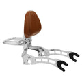 Quick Release Sissy Bar Backrest for Indian Scout (2015–2025)