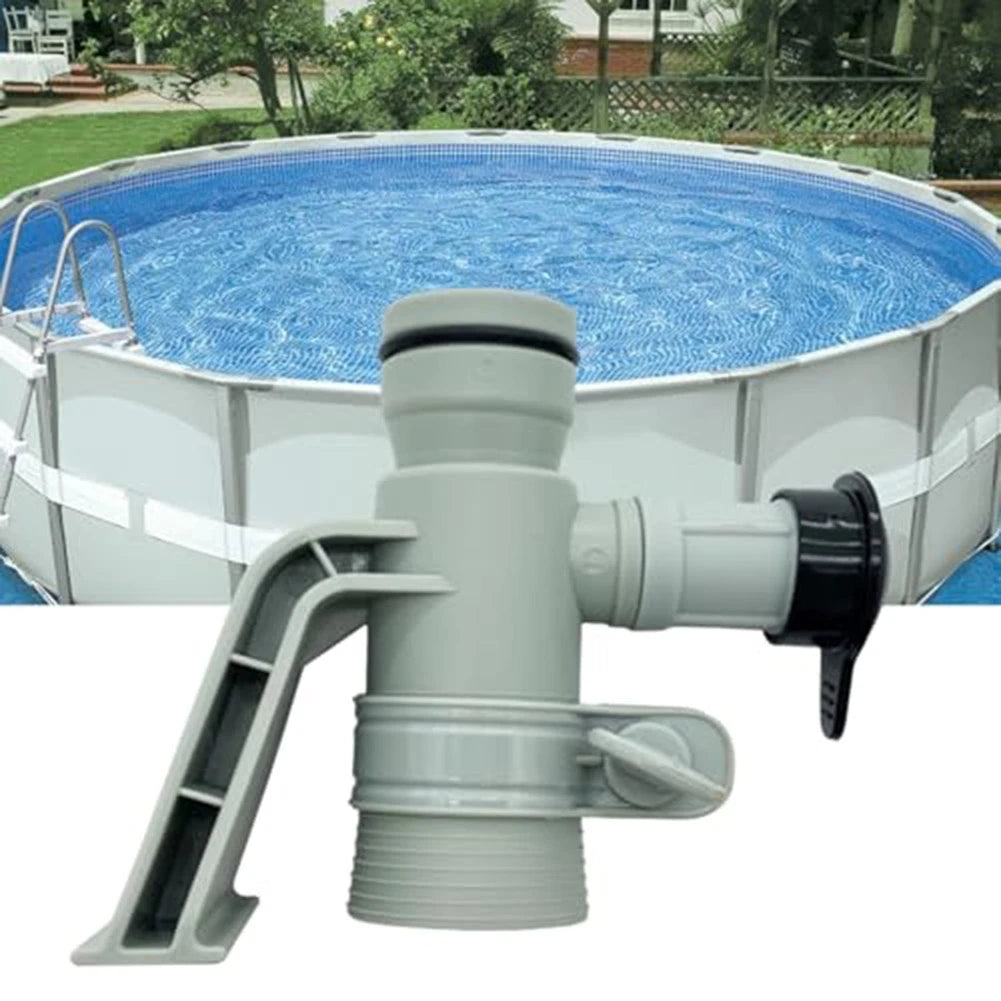 637R 12363 Pool Hose Adapter for Pool Hose Compatibility