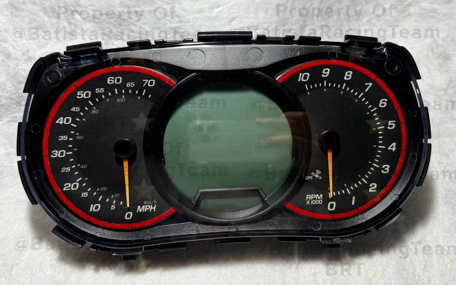 Instrument Gauge Cluster Speedometer Tachometer for SeaDoo (OEM 278003005)