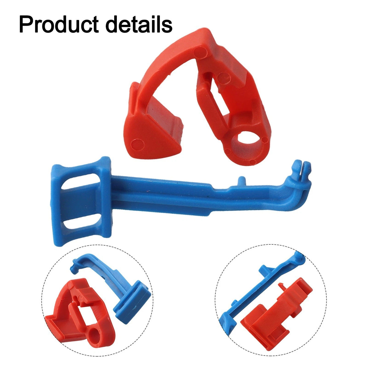 Replacement Lever Kit for Chainsaw Switch Shaft
