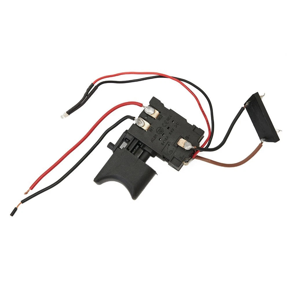Rechargeable Drill Switch for