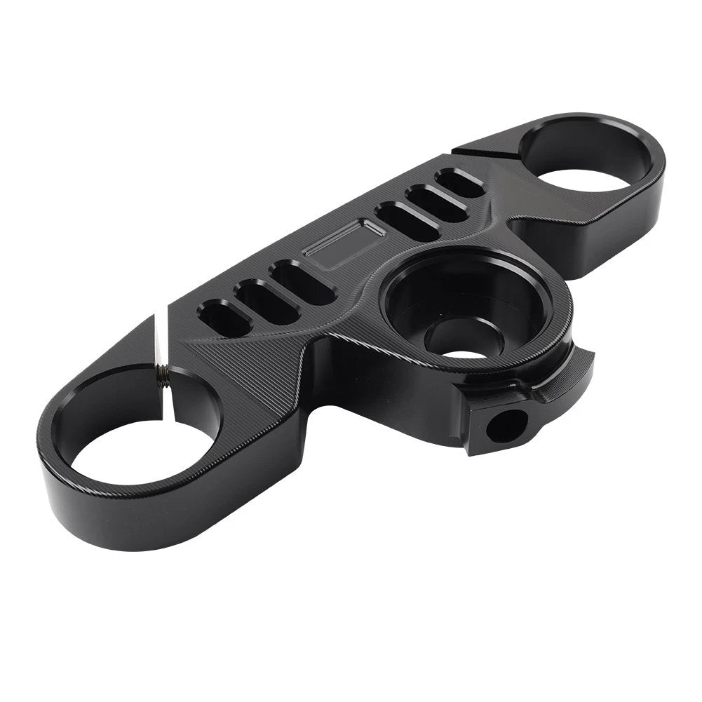 Lowering Triple Tree Front Upper Top Clamp for Honda CBR650R (2019–2023)
