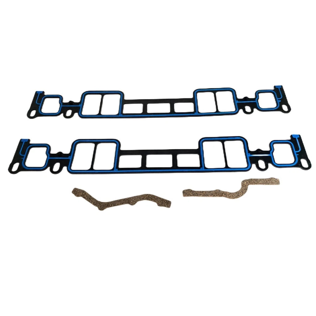 Intake Manifold Gasket for MerCruiser 350 Mag 5.0 V8 MPI (27-807473A1, 18-0488)