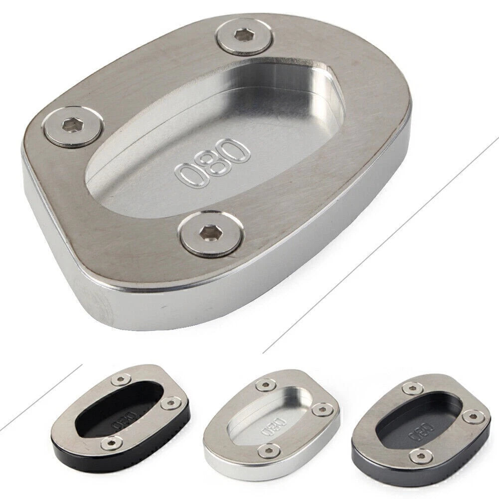 Side Stand Extension Kickstand Enlarger Plate for Triumph Speed Twin (2019–2021)