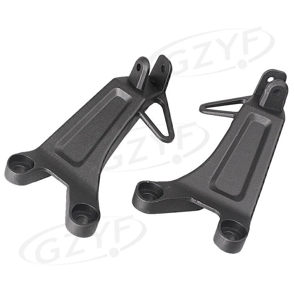 Passenger Rear Footrest Bracket Kit for Honda CBR600RR (2003–2004)