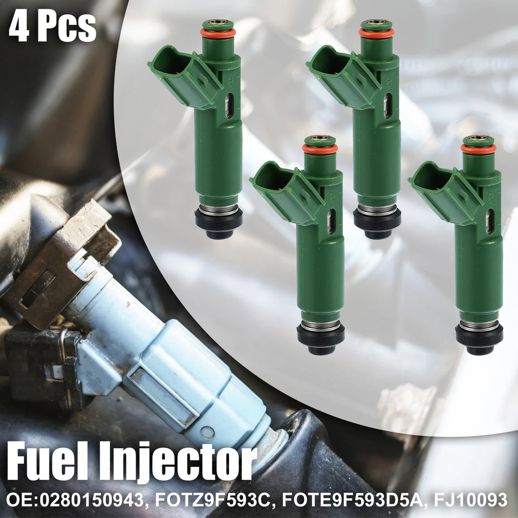Fuel Injector Nozzle Replacement Set for Toyota Celica Matrix 1.8L (2003–2005)