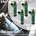 Fuel Injector Nozzle Replacement Set for Toyota Celica Matrix 1.8L (2003–2005)