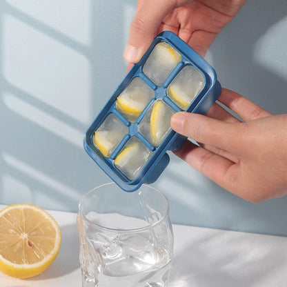 Ice Cube Maker for Beverages