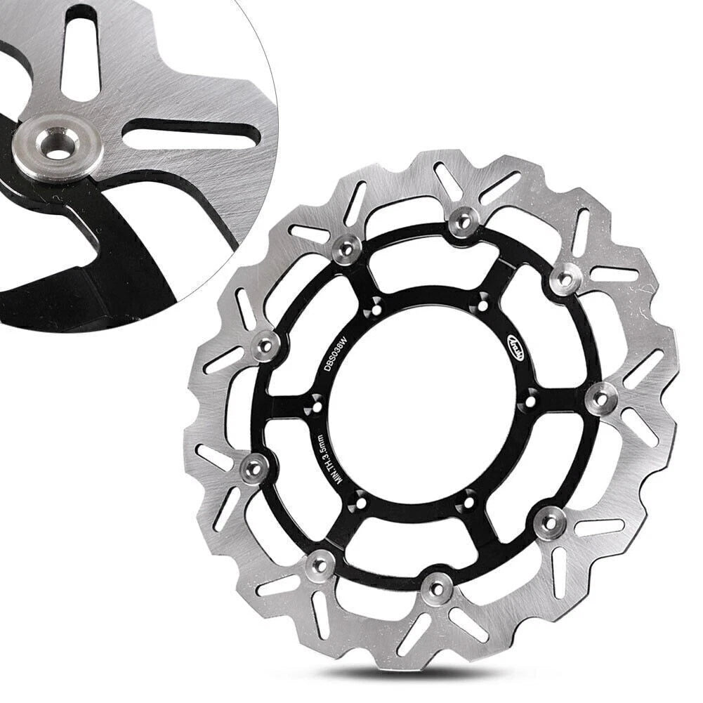 Front Brake Disc Rotor for Suzuki DRZ SM 400 (2005–2009)