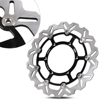 Front Brake Disc Rotor for Suzuki DRZ SM 400 (2005–2009)