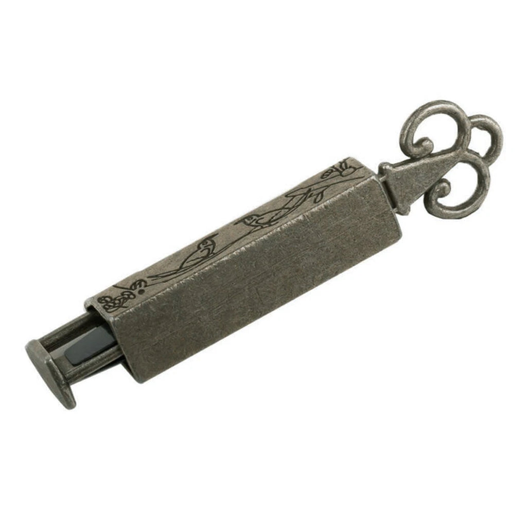 Vintage Bronze Padlock for Handbag/Luggage/Craft Diary/Toy Box