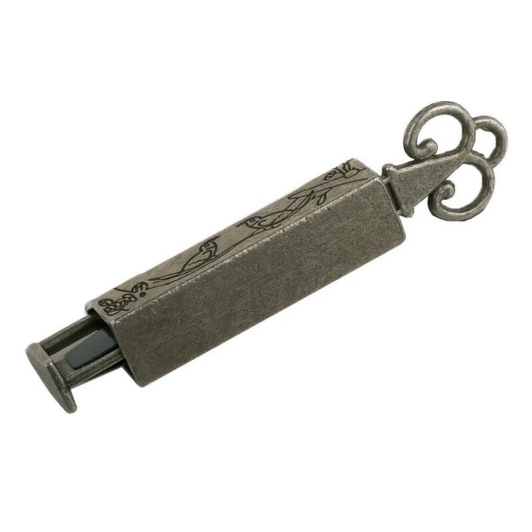 Vintage Bronze Padlock for Handbag/Luggage/Craft Diary/Toy Box