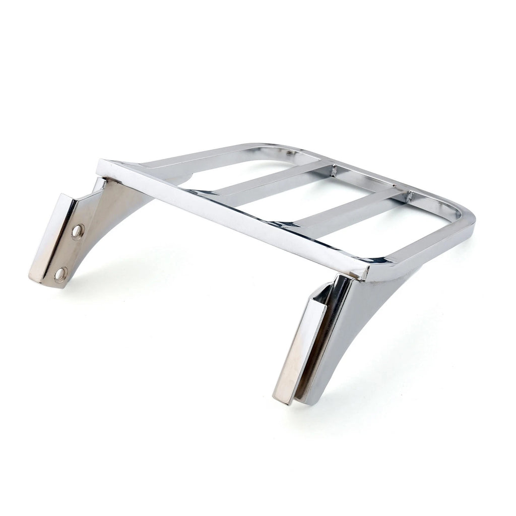 Luggage 883 Backrest Rack for Harley XL1200 Nightster Softail Sportster Dyna (2004–2023)