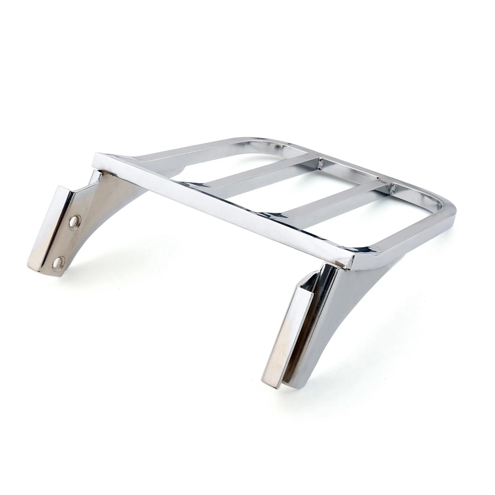Luggage 883 Backrest Rack for Harley XL1200 Nightster Softail Sportster Dyna (2004–2023)