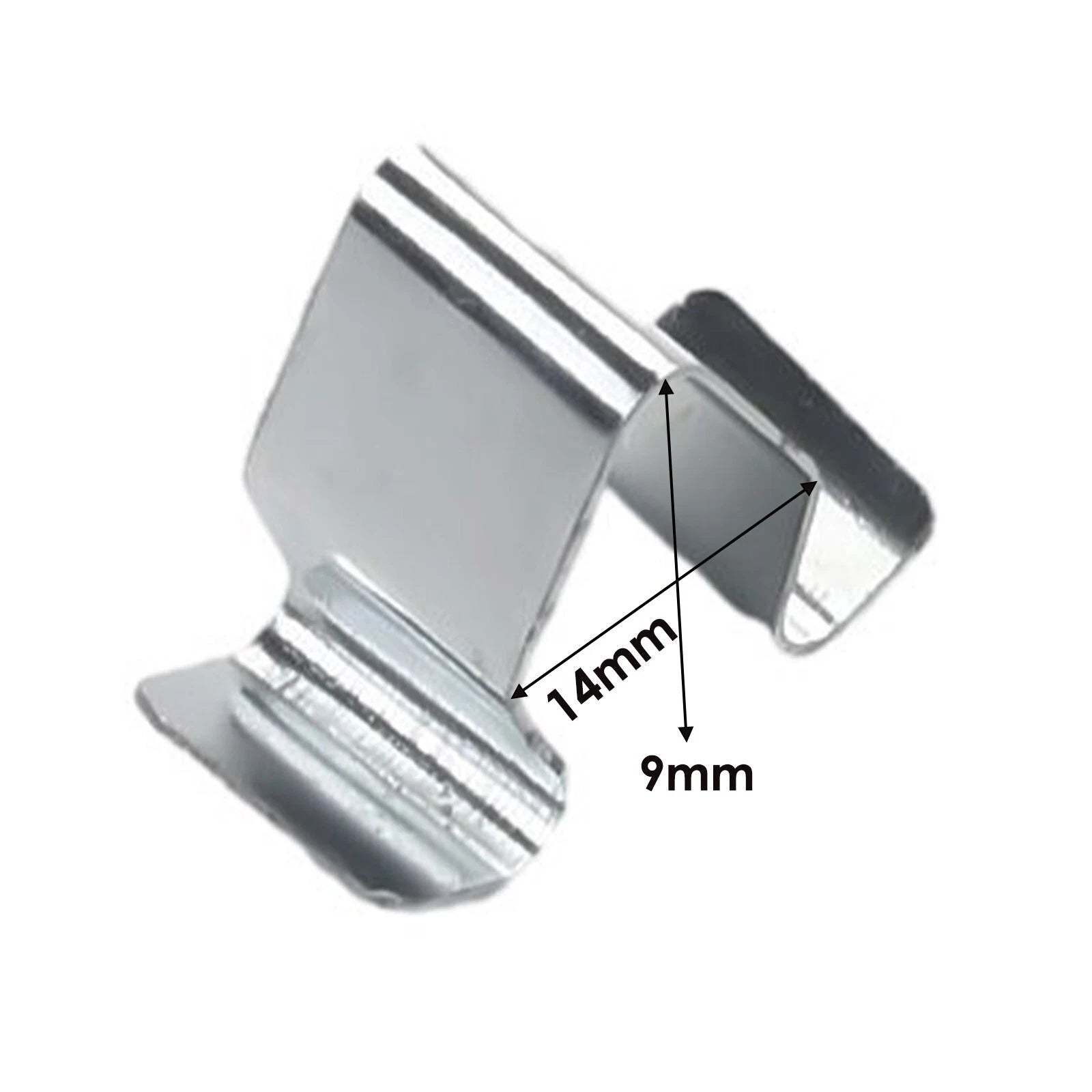 20Pcs Spring Trim Clip Retainer Fastener for