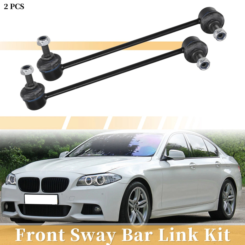 2pcs Front Stabiliser Sway Bar Link Replacement for BMW 525i (2001–2003)
