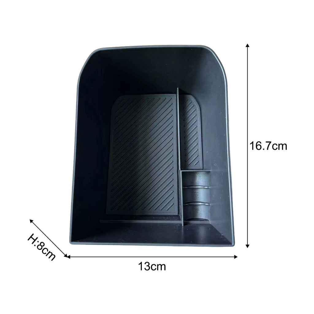 Car Console Storage Box for