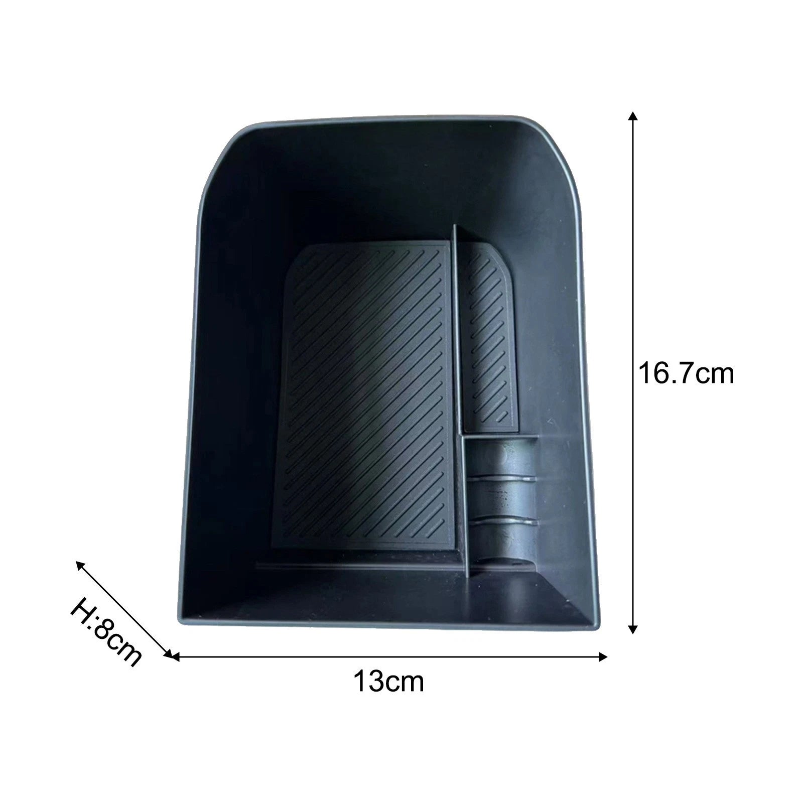 Car Console Storage Box for