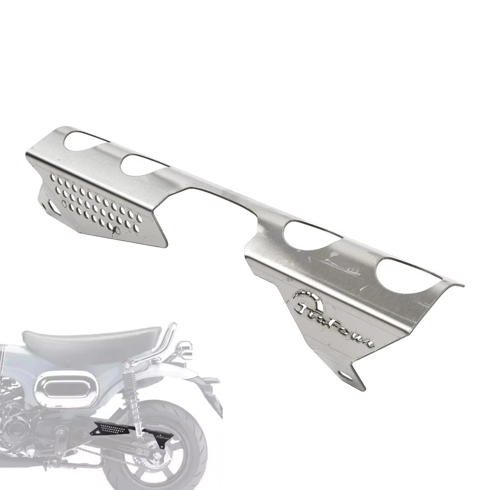 Rear Chain Guard for Honda DAX125 ST125 (2022–2025)