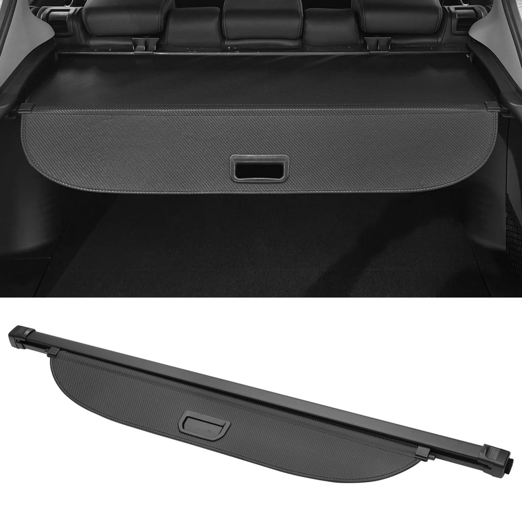 Retractable Cargo Cover for Mitsubishi Eclipse Cross (2018–2024) Black