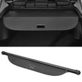 Retractable Cargo Cover for Mitsubishi Eclipse Cross (2018–2024) Black