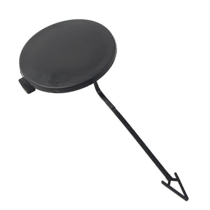 Front Bumper Tow Hook Hole Trim Cover Cap for Audi A4 B7 (2004–2007) 2080YF006