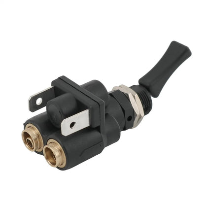 Air Electric Toggle Valve Paddle Switch for Peterbilt (K295-362-1, 918309)