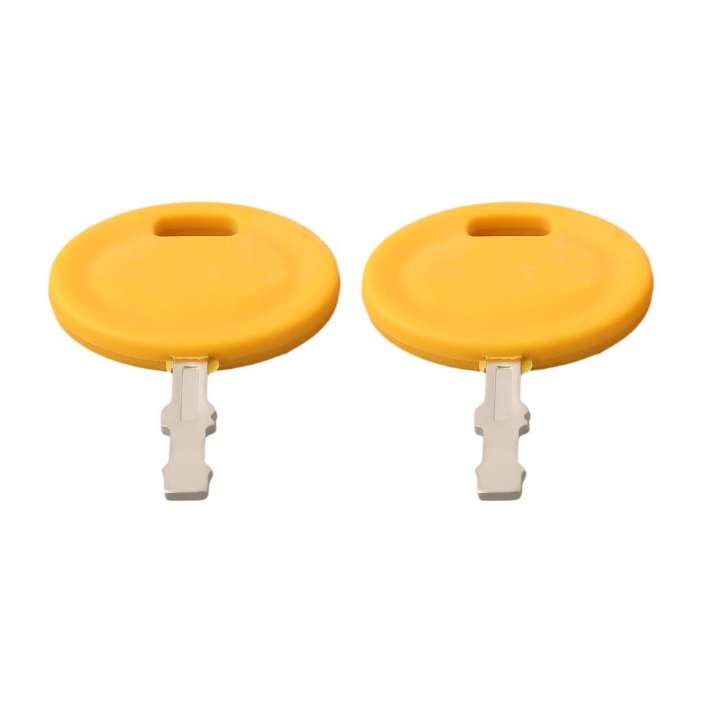 Ignition Key for Lawn Tractor (Wide Compatibility)