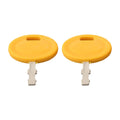 Ignition Key for Lawn Tractor (Wide Compatibility)