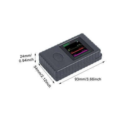 Solar Transmittance Meter for Window Films (UV & Visible Light Testing)
