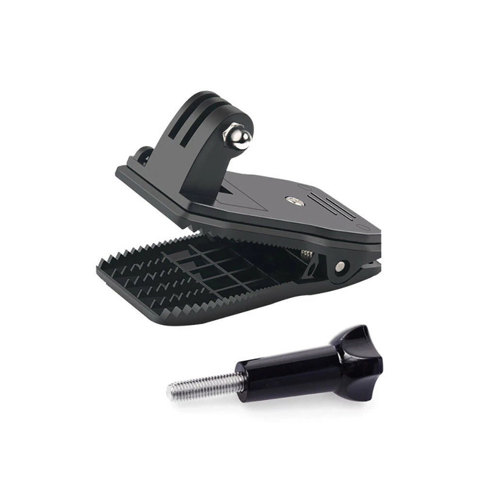 Backpack Strap Mount Quick Clip for GoPro Hero 11, 12, 13