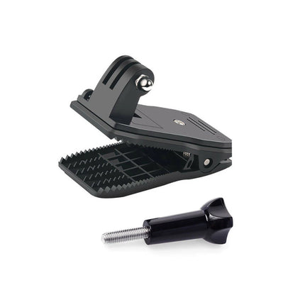 Backpack Strap Mount Quick Clip for GoPro Hero 11, 12, 13