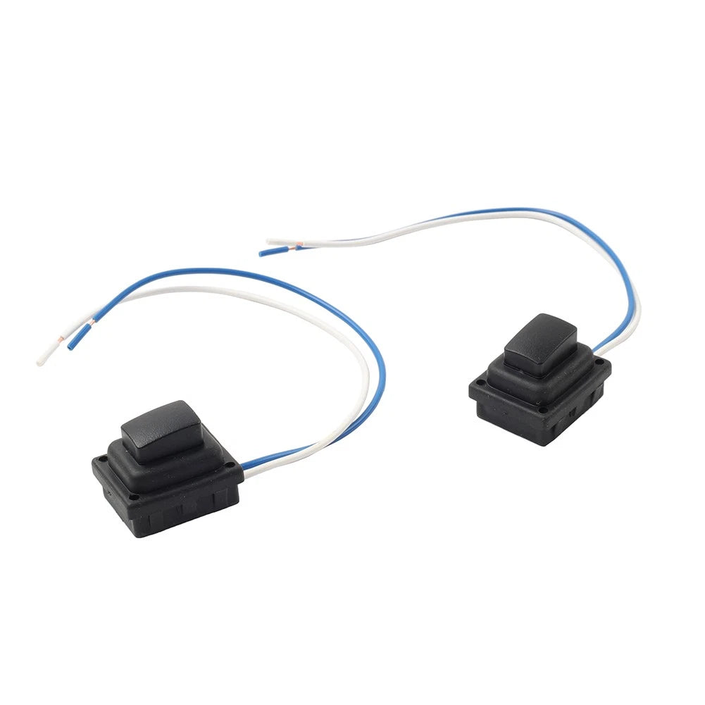 2X Front Outside Door Handle Button Switches for Hyundai Tucson (2016–2020)