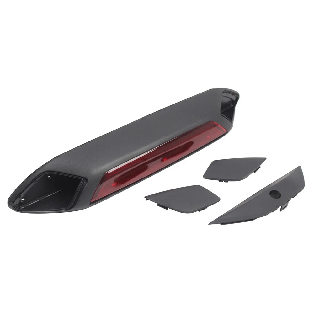 Third Brake Light Stop Lamp Red for Ford Transit 150 250 350 (2018–2019)