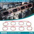 Lower Engine Intake Manifold Gasket Replacement for Toyota 4Runner (2004–2009)