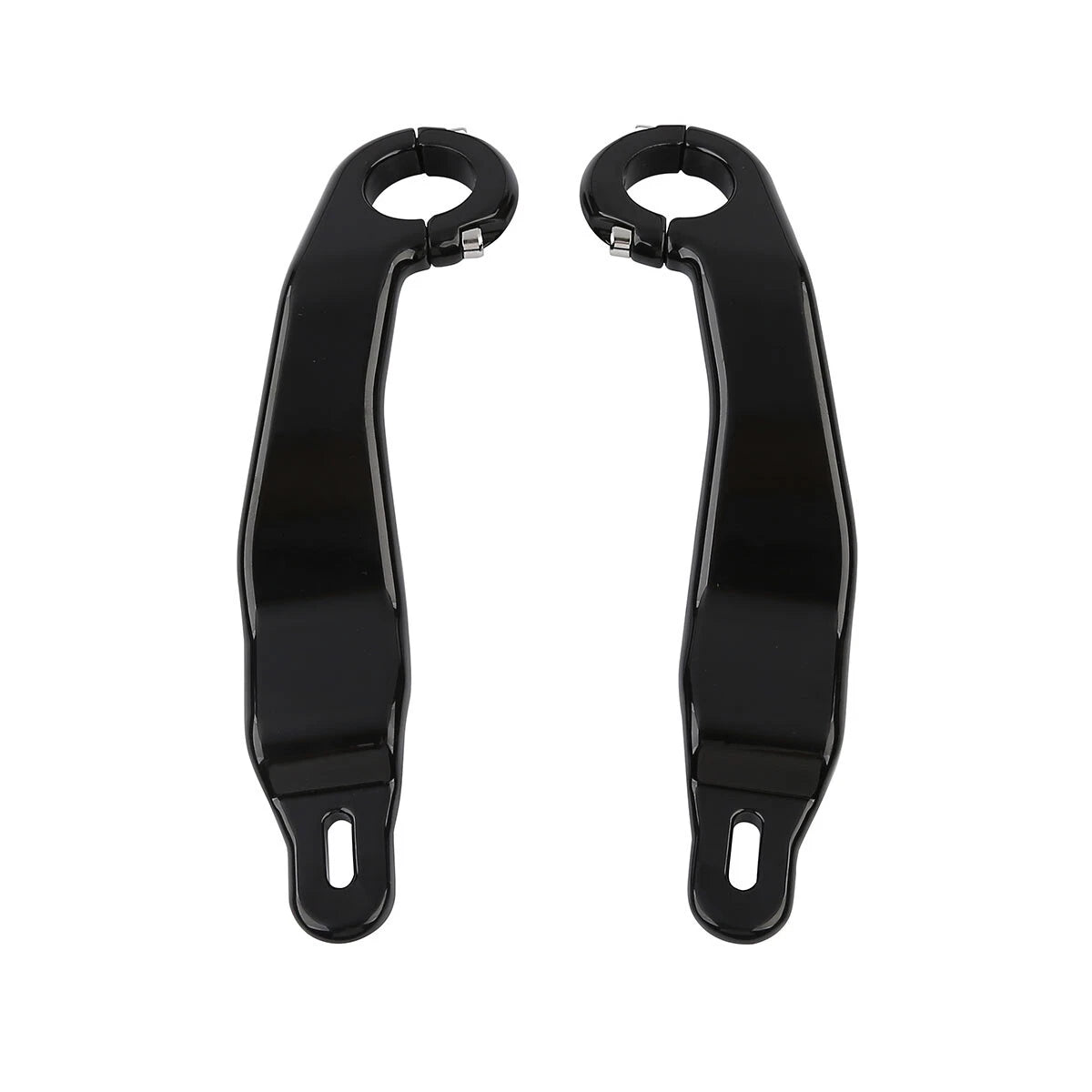 Aluminum Fairing Support Bracket Mount Kit for Harley Road Glide (2015–2024)