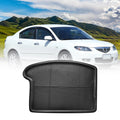 Cargo Trunk Tray Cargo Liner Rear for Mazda 3 (2006–2013)