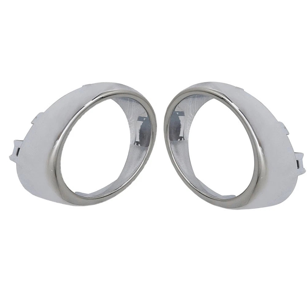 Fog Light Bezel Trim Set for Infiniti G25 G37 (2011–2013)