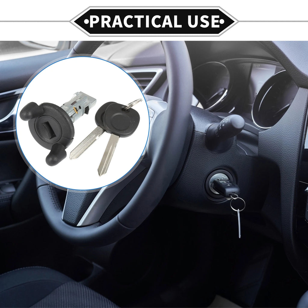 Ignition Lock Cylinder Replacement for Chevrolet SSR and GMC Envoy (2002–2009)