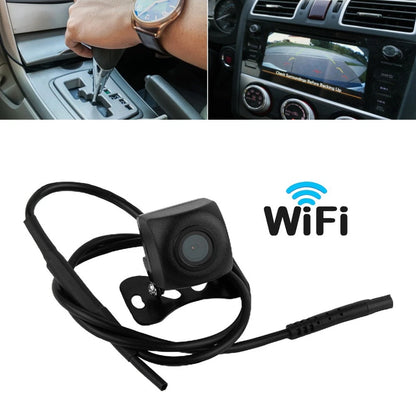 Wireless WIFI Car Camera for Universal Use (IP67 Waterproof, 150° Angle)