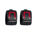 2X LED Rear Bumper License Plate Lamp for Toyota Tacoma (2005–2015)