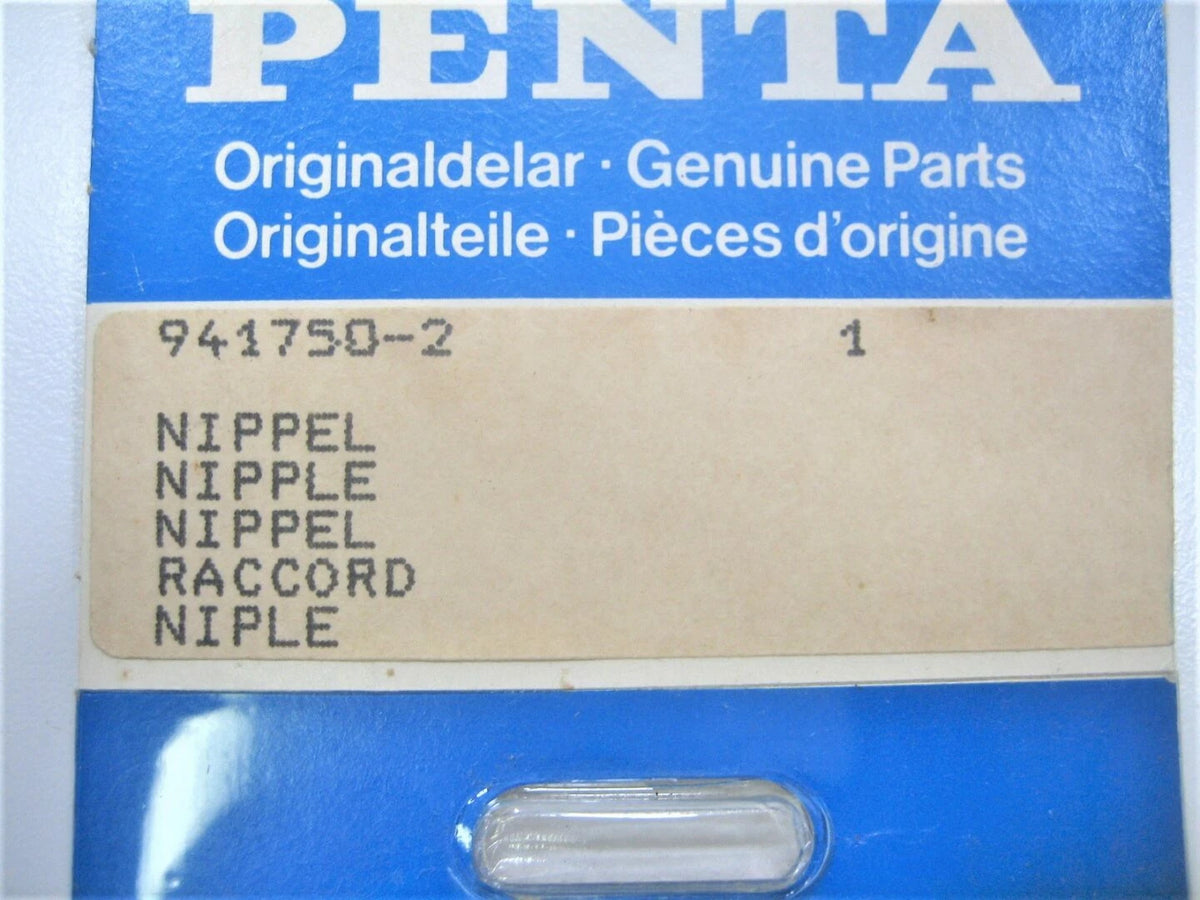Volvo Penta Sterndrive Nipple for Marine Boat (941750-2)