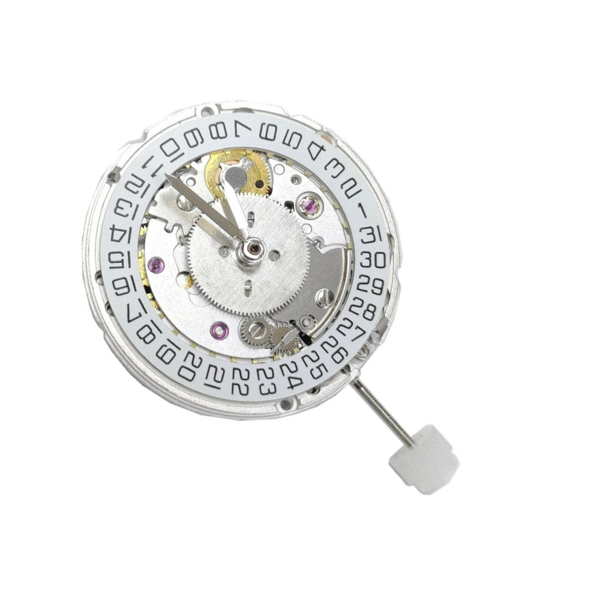 ETA 2836-2 GMT Automatic Mechanical Watch Movement Replacement Parts