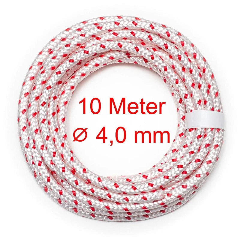 10m Starter Rope for Honda Chainsaw Lawn Mower